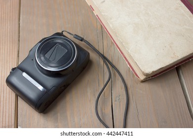 camera book