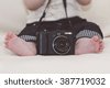 camera photographer baby