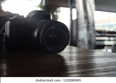 Camera in the dark
