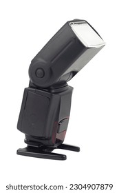 camera flash isolated from background