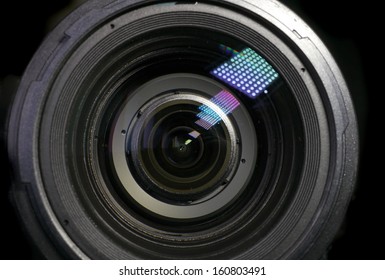 camera lens