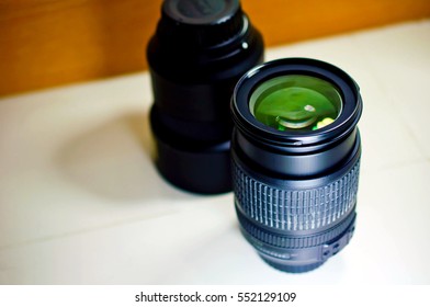 camera lens