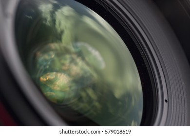 camera lens
