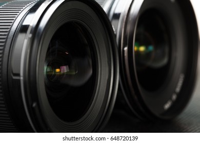 Camera lens