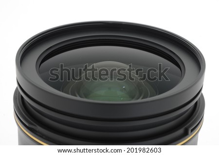Camera lens 