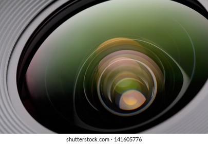 Camera Lense