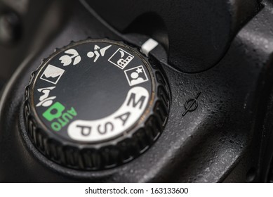 853 Camera mode dial Images, Stock Photos & Vectors | Shutterstock