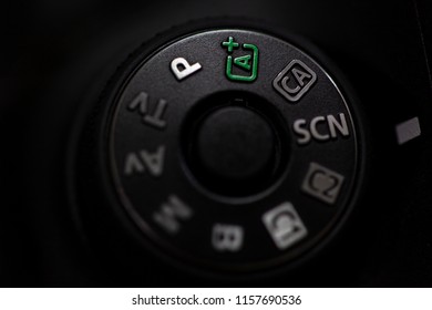Camera mode user