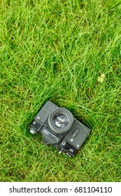 Camera on the ground