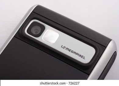 Camera Phone Close UP