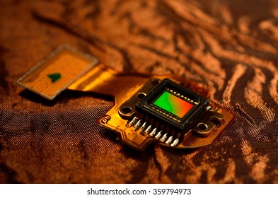 Camera sensor
