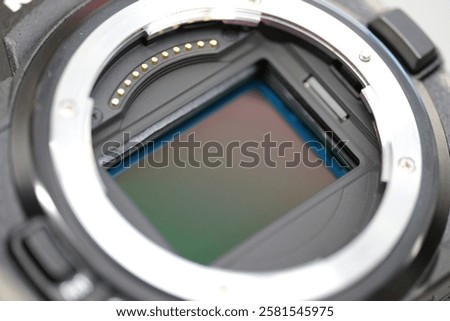 Camera Sensor CCD for digitalcamera