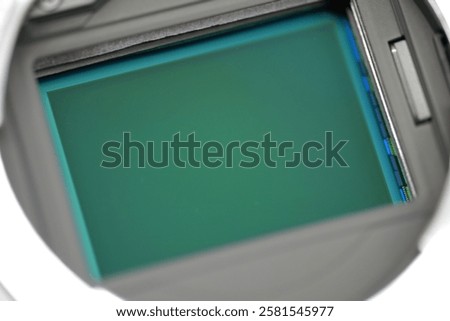 Camera Sensor CCD for digitalcamera