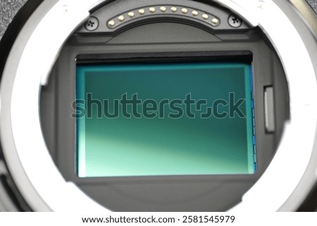 Camera Sensor CCD for digitalcamera