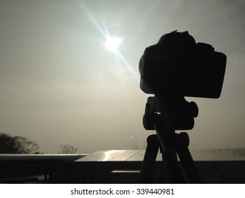 Camera Silhouette