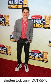 Cameron Boyce At The 2013 Radio Disney Music Awards, Nokia Theater, Los Angeles, CA 04-27-13