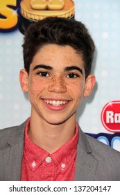 Cameron Boyce At The 2013 Radio Disney Music Awards, Nokia Theater, Los Angeles, CA 04-27-13