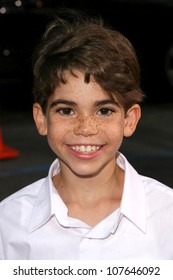 Cameron Boyce Los Angeles Premiere Eagle Stock Photo 107646092 ...