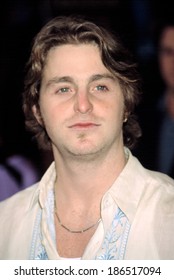 Cameron Douglas At Premiere Of IT RUNS IN THE FAMILY, NY 4/13/2003