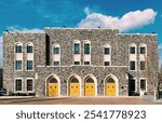 Cameron Indoor Stadium At Duke