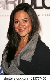 Camille Guaty At The Gridlock New Years Eve 2007 Party, Paramount Studios, Los Angeles, CA 12-31-06