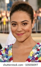 Camille Guaty  At The World Premiere Of 'Ghosts Of Girlfriends Past'. Grauman's Chinese Theatre, Hollywood, CA. 04-27-09