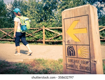 Camino De Santiago 