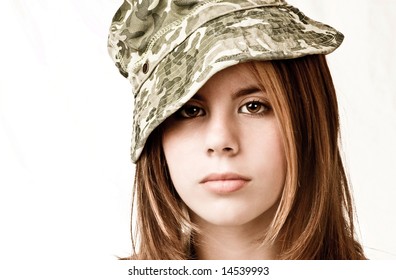 Camo Hat