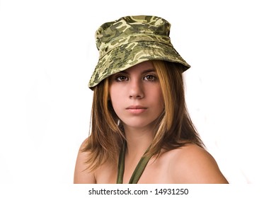 Camo Hat