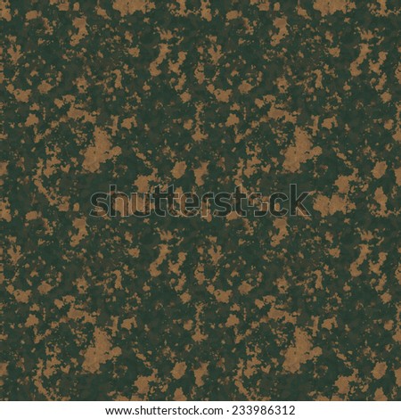 Camo seamless pattern 