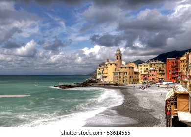 Camogli Italy Images Stock Photos Vectors Shutterstock