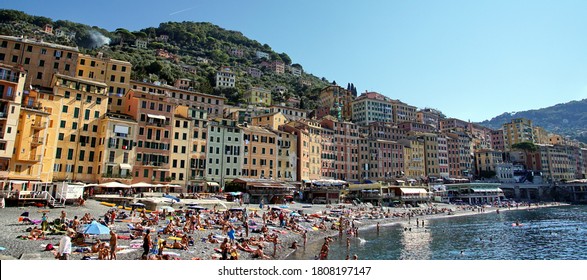 Camogli Italy Images Stock Photos Vectors Shutterstock