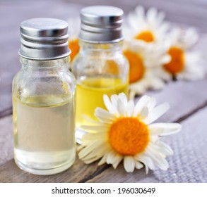 Camomille Oil