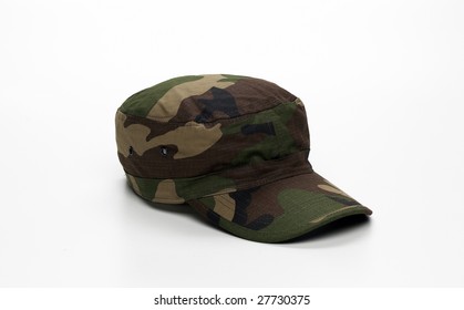 soldier cap