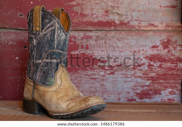 red barn boots