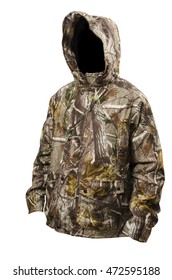 Camouflage Hunting Jacket