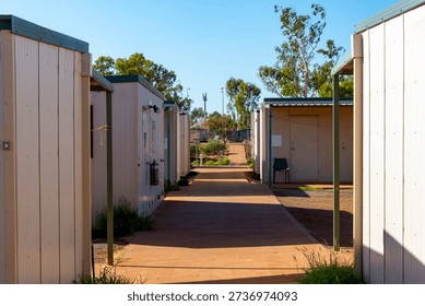 Camp Accommodation in the Mining Industry