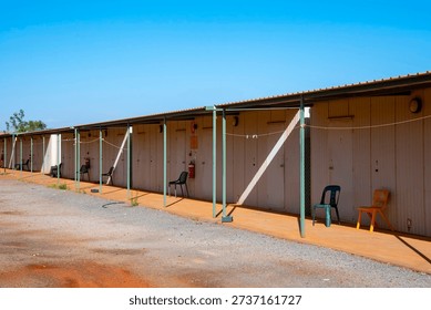 Camp Accommodation in the Mining Industry
