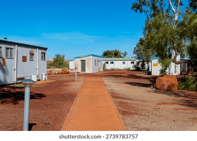 Camp Accommodation in the Mining Industry