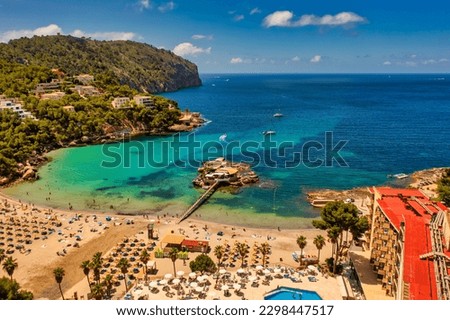 Camp de Mar, Mallorca, Balearic Islands, Spain