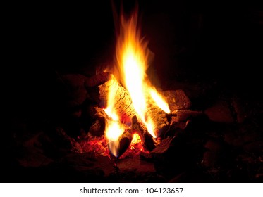 Camp Fire