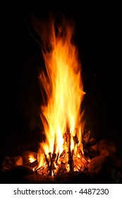 Camp Fire