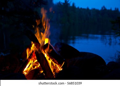 Camp Fire