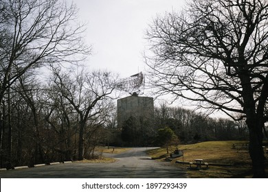 Camp Hero State Park, New York, Montauk