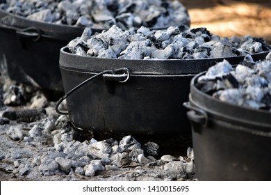 Camp Out Dutch Oven Cooking,  