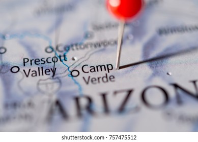 Camp Verde, Arizona, USA.