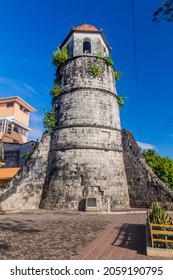Campanario (Bell Tower) de Dumaguete in Dumaguete city, Philippines.