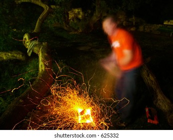campfire