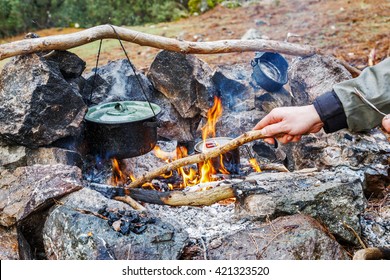 Campfire Cooking