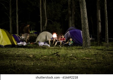 Camping